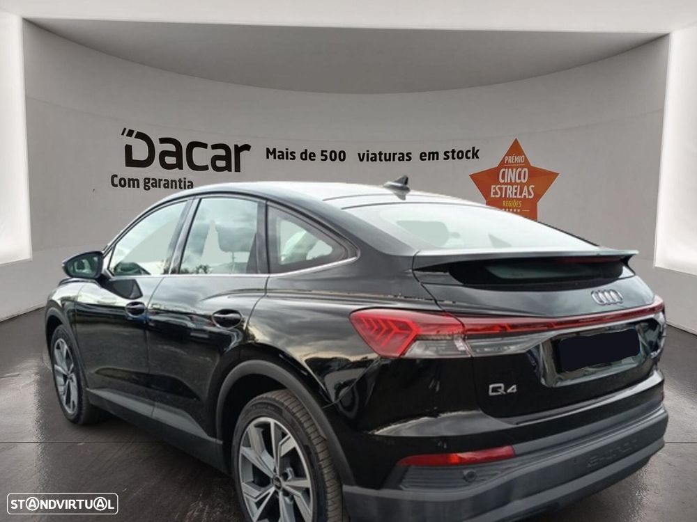 Audi Q4 Sportback e-tron 35 55 kWh - 3