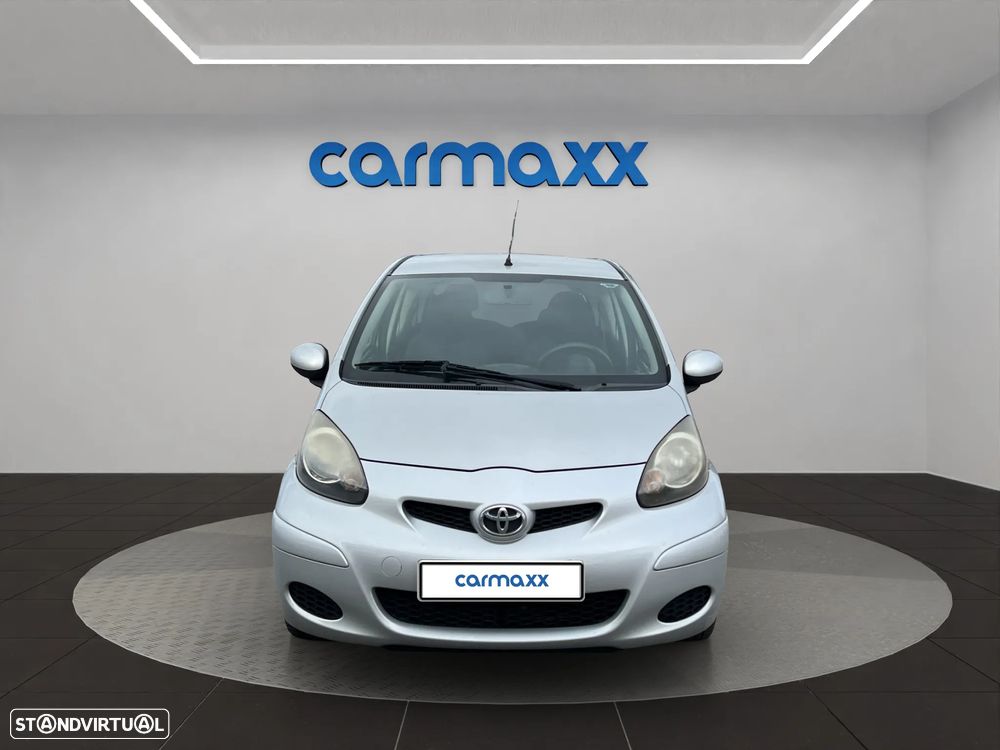 Toyota Aygo 1.0 + AC - 2