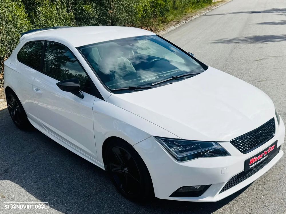 SEAT Leon SC 1.6 TDI DPF S&S Style - 8