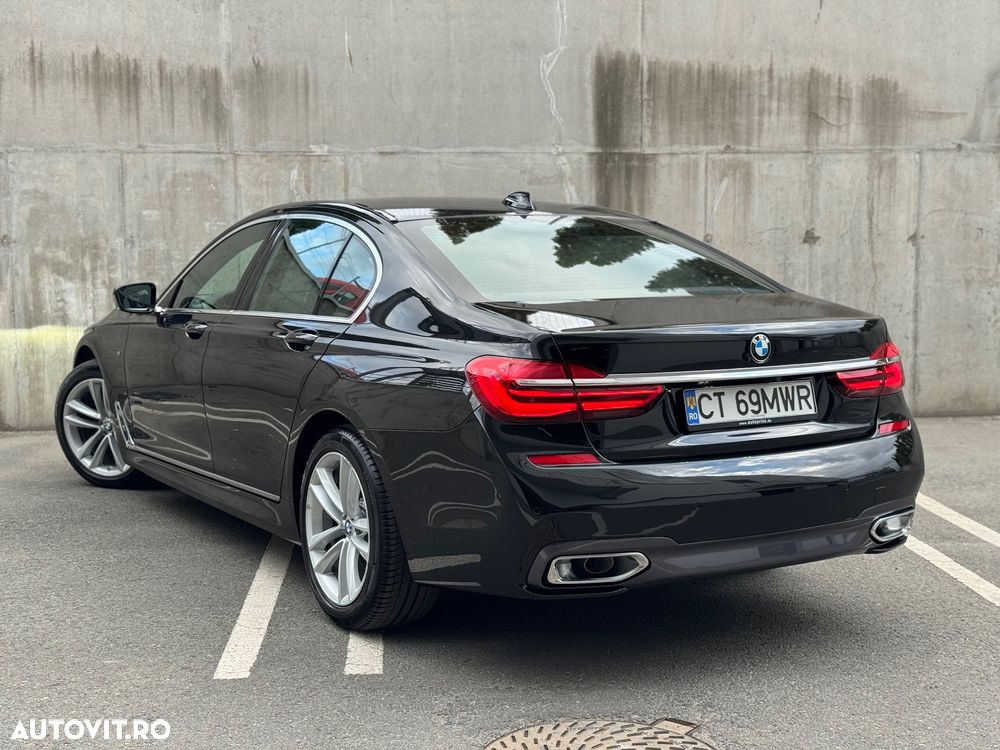 BMW Seria 7 730d xDrive - 3