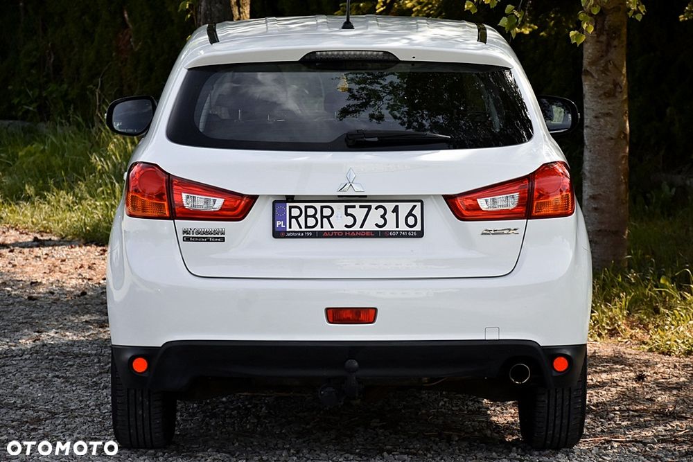 Mitsubishi ASX 1.6 ClearTec 2WD Edition - 16
