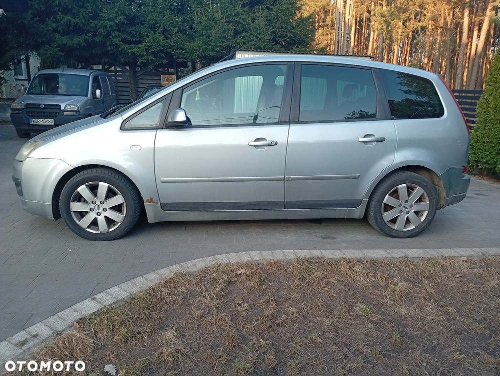 Ford Focus C-Max 1.8 Ghia - 7