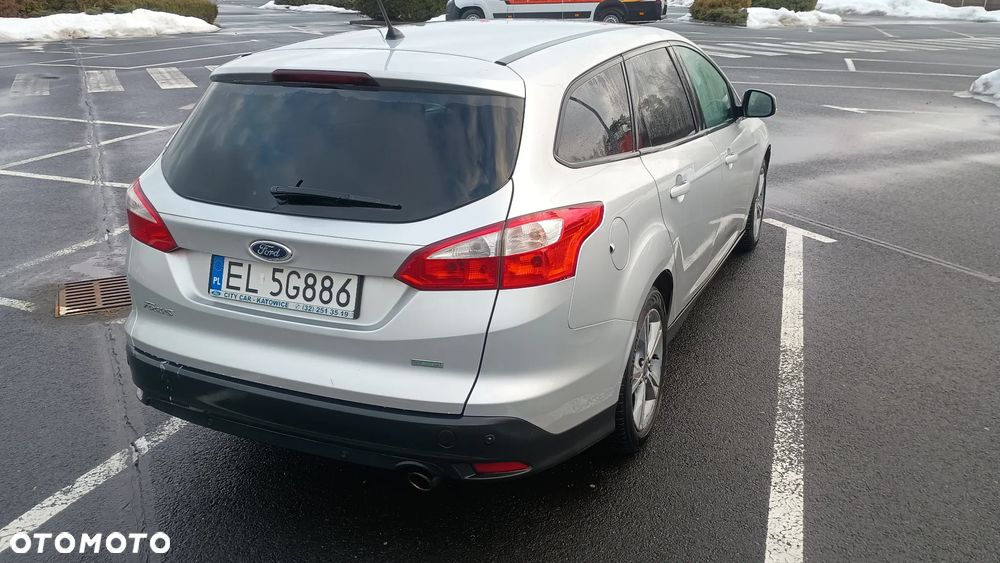 Ford Focus 1.6 EcoBoost Edition Start - 2