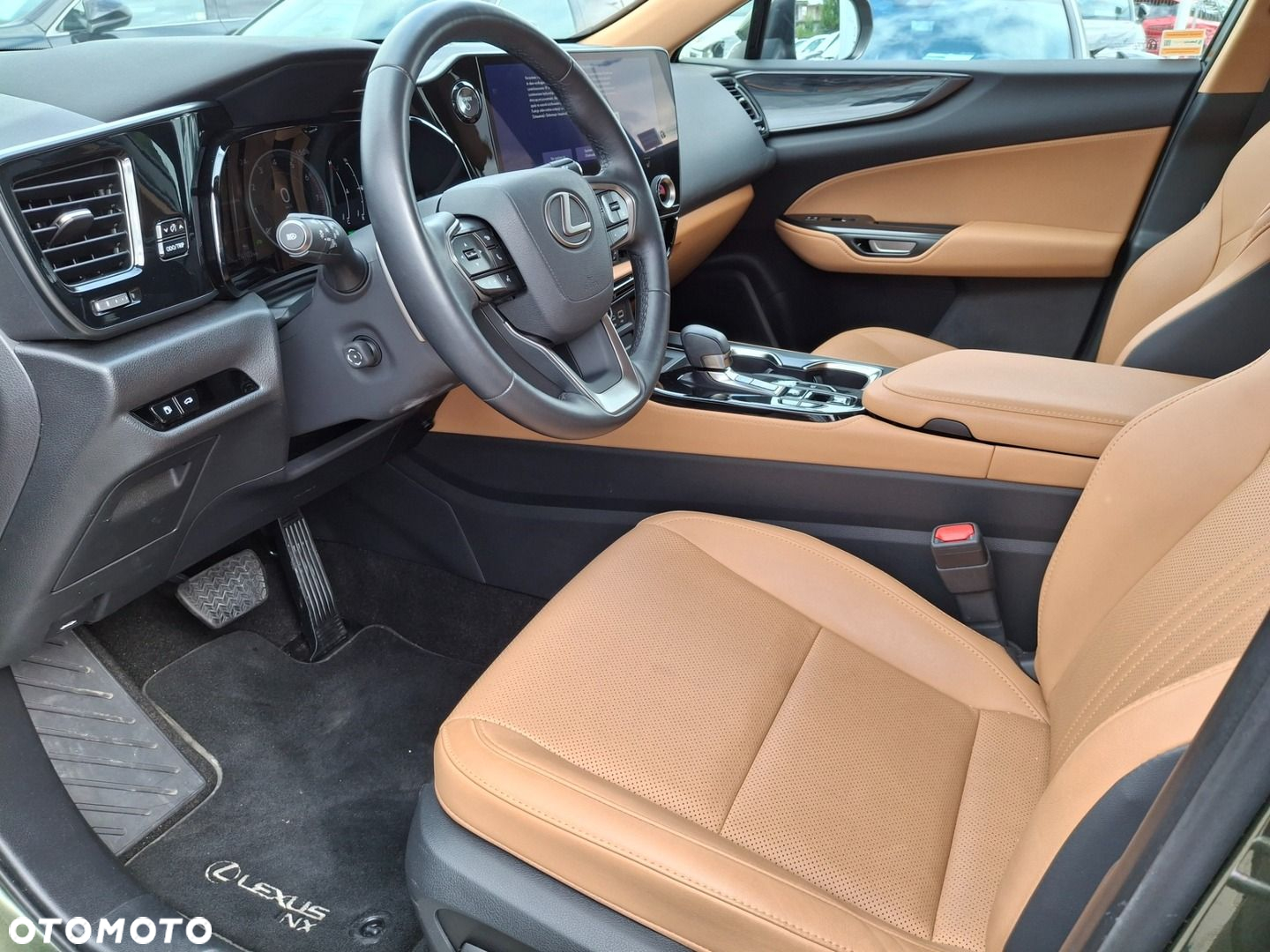 Lexus NX 350h Prestige AWD - 6