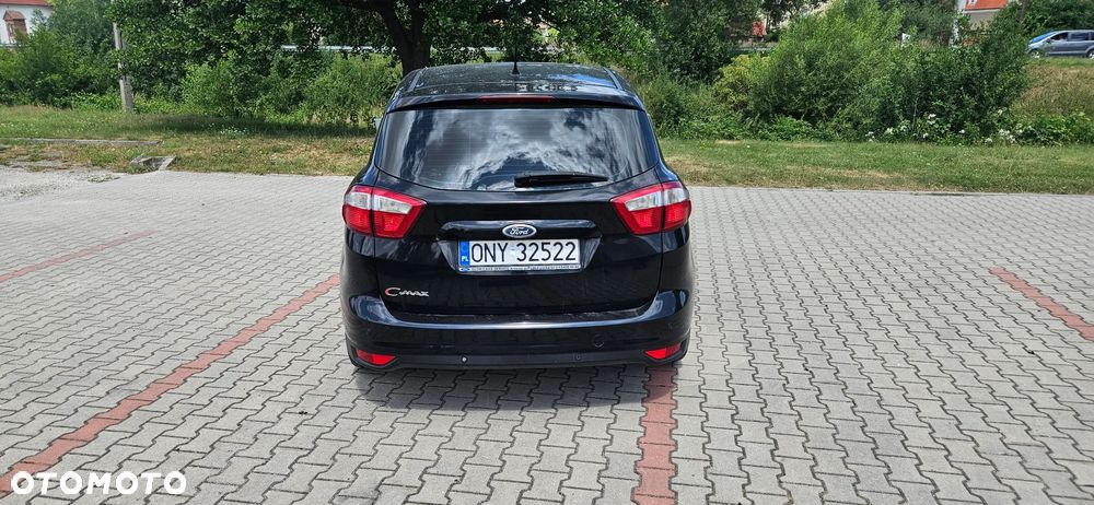 Ford C-MAX 1.6 TDCi Start-Stop-System Champions Edition - 5