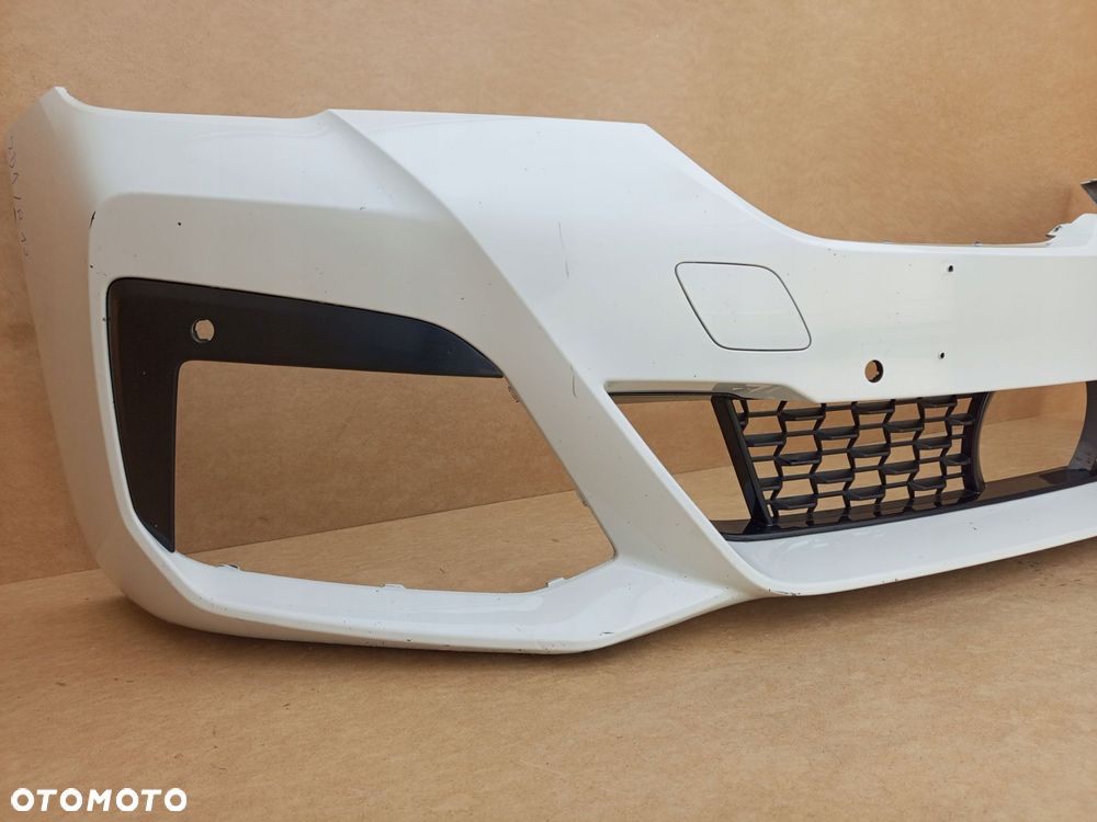 BMW 5 G30 2022 - ZDERZAK PRZÓD PRZEDNI MPAKIET M SPORT LCI 51119852205 = - 4