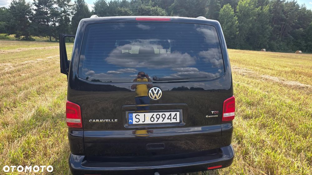 Volkswagen Caravelle TDI L1 Comfortline Mixt - 21