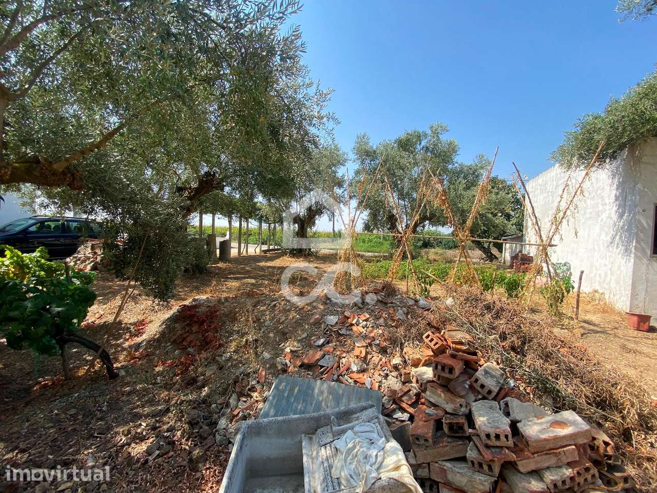 Terreno Urbano e Rústico com 2.815 m² em Casal d’Aires, Torres Novas - Grande imagem: 4/33