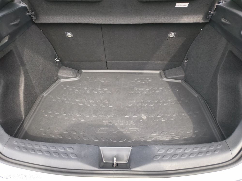Toyota C-HR 1.8 Hybrid Style - 13