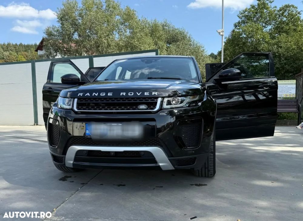 Land Rover Range Rover Evoque - 5
