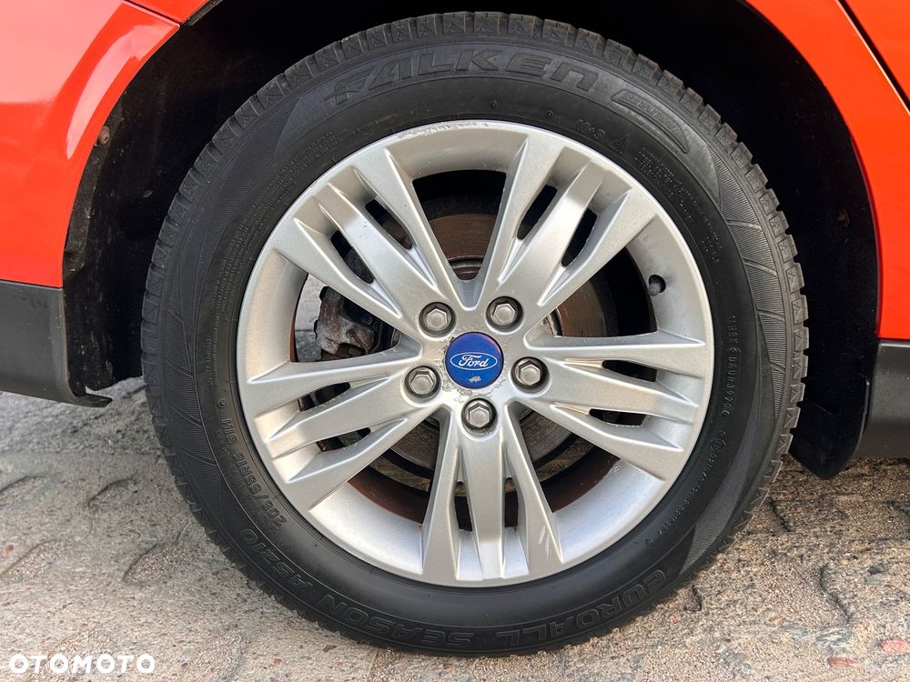 Ford Focus 1.6 TI-VCT Trend - 32