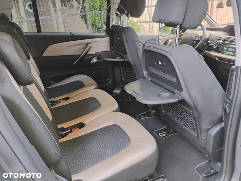 Citroën C4 Grand Picasso 2.0 BlueHDi Exclusive - 10