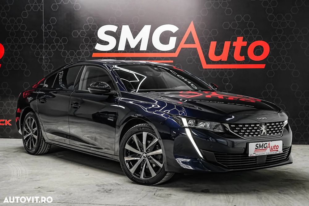Peugeot 508 1.6 THP STT GT Line - 14