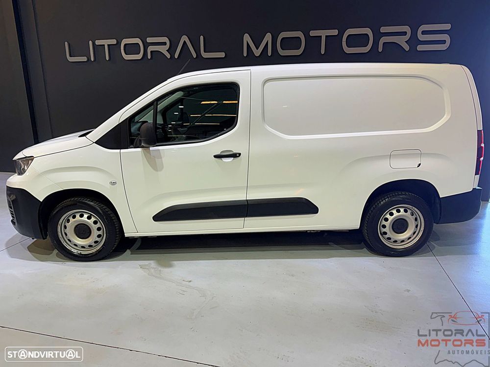 Peugeot Partner 1.5 BlueHDi Pro Standard - 6