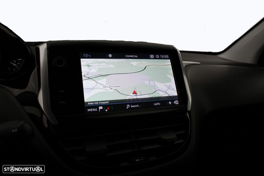 Peugeot 208 1.5 BlueHDi Signature - 12