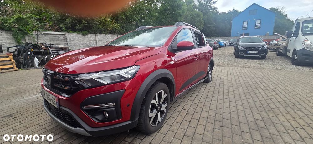 Dacia Sandero Stepway - 14