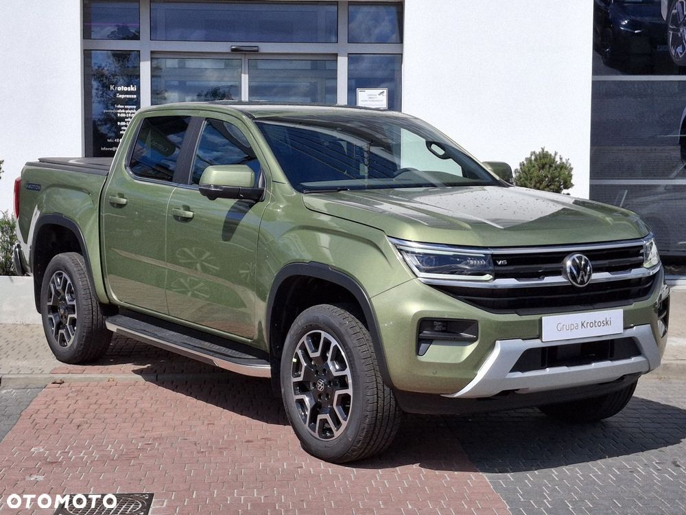 Volkswagen Amarok - 4