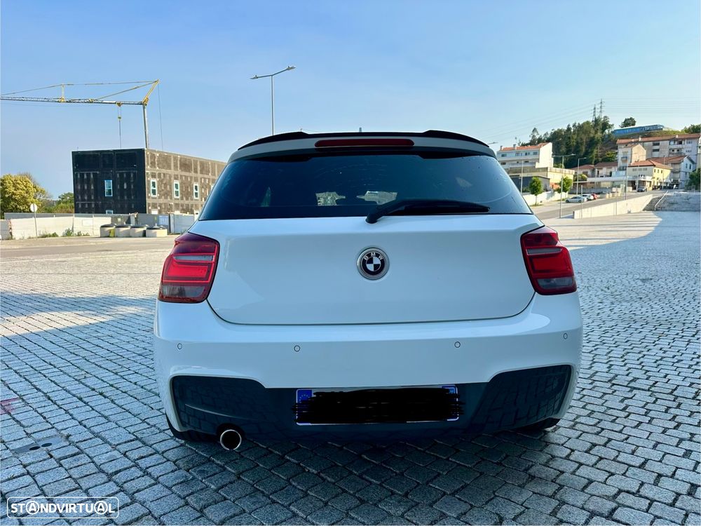 BMW 118 dA Pack M - 7