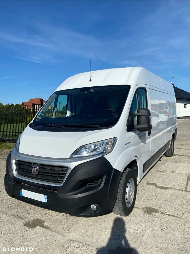 Fiat DUCATO FURGON L3H2 / KLIMA / NAVI / SPROWADZONE Z FRANCJI / 2.3 MULTI-JET/ - 1