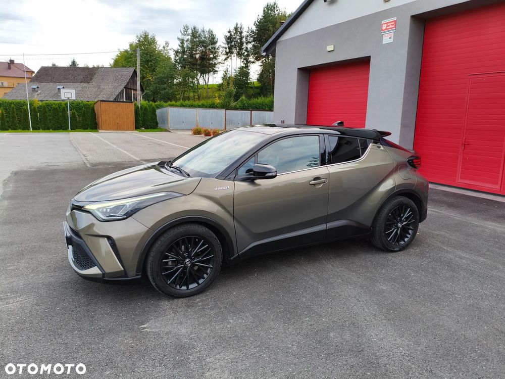 Toyota C-Hr 2021 photo 3