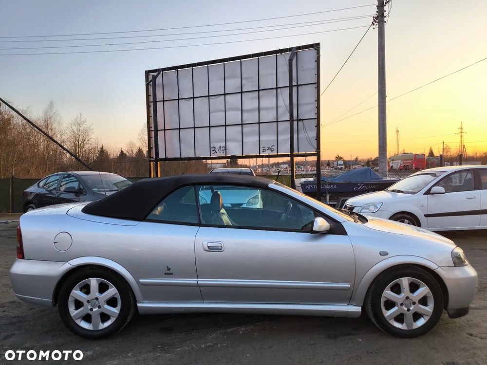 Opel Astra - 10