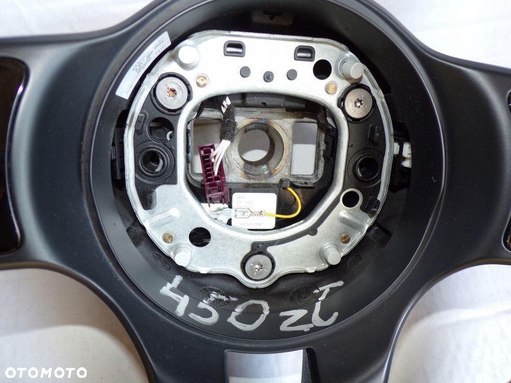 SPRINTER 907 910 17- KIEROWNICA MULTIFUNKCJA A9074600302 - 4