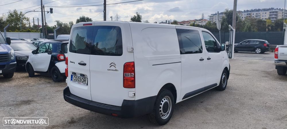 Citroën JUMPY LONGA 2.0 HDI 3 LUG - 33