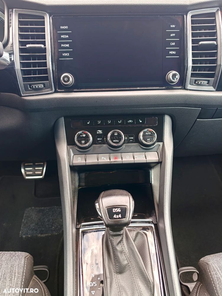 Skoda Kodiaq 1.4 TSI DSG 4X4 Style - 11