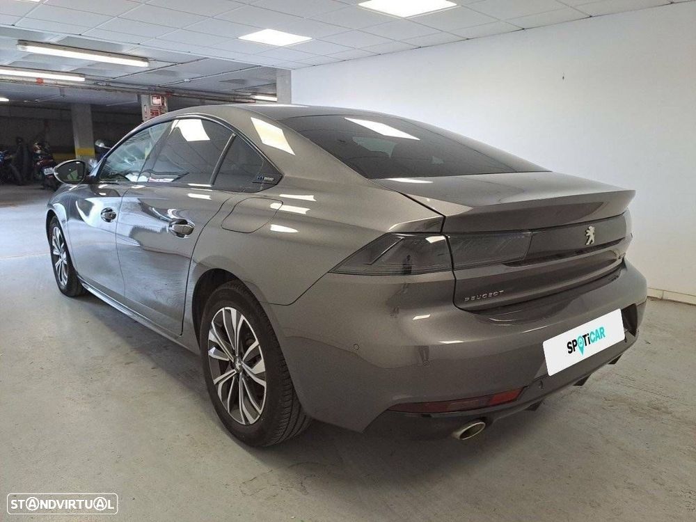 Peugeot 508 1.6 Hybrid Allure e-EAT8 - 5