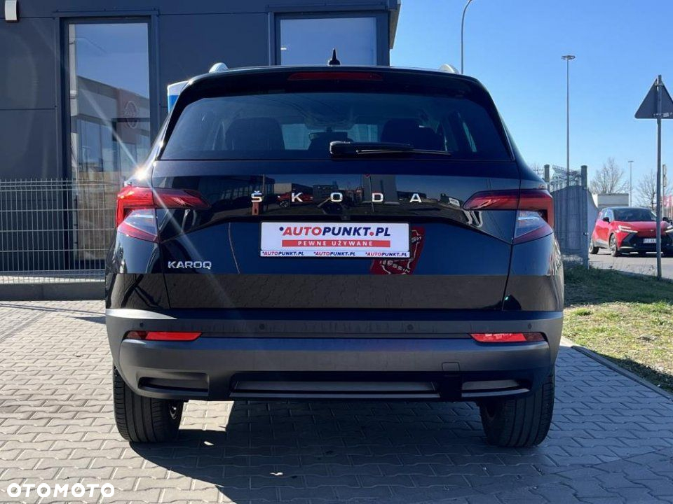 Skoda Karoq - 5