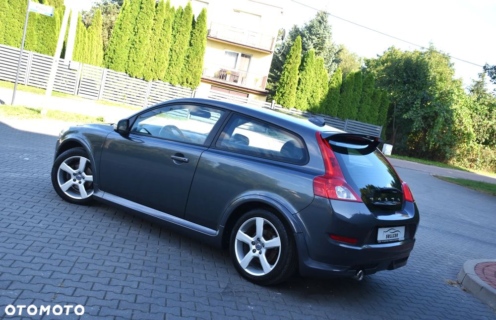 Volvo C30 D2 RDesign Edition - 28