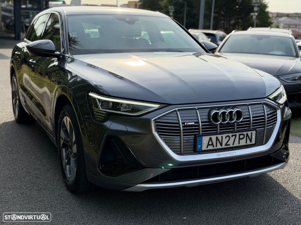 Audi e-tron 55 quattro S line - 4