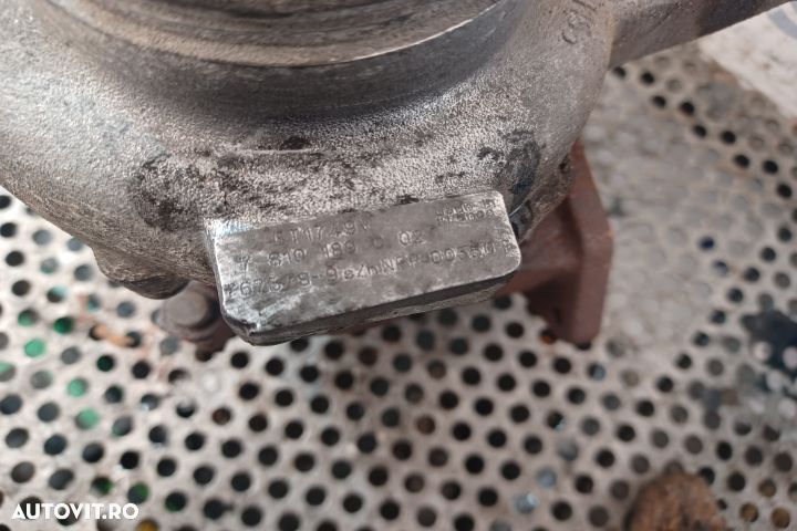 Turbosuflanta 7810189C N47D20C BMW Seria 3 E91 [2004 - 2010] Touring - 1