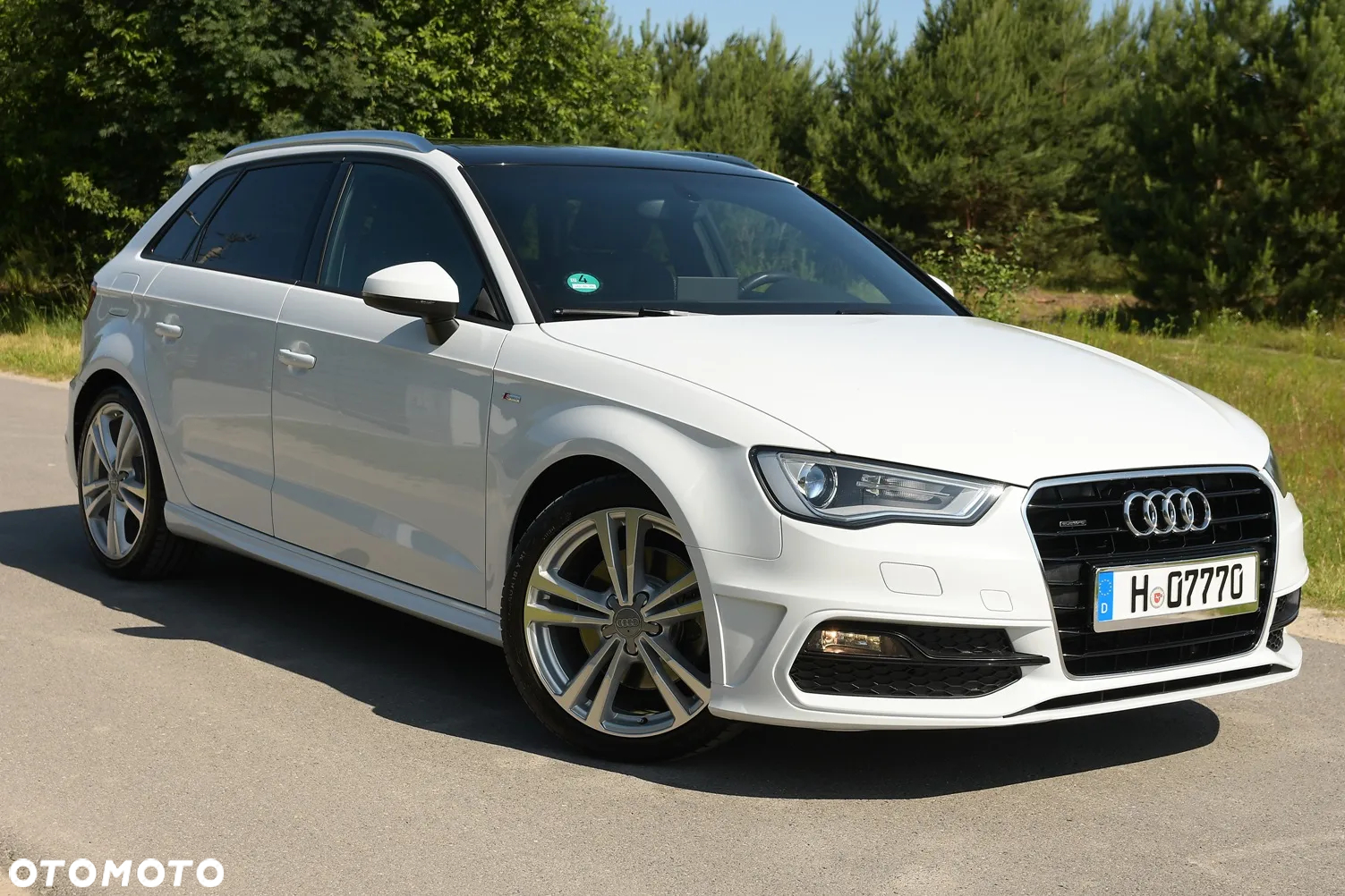 Audi S3 Sportback - 38