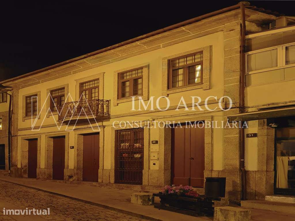 Moradia V5 no coração de Arco de Baúlhe - Grande imagem: 4/15