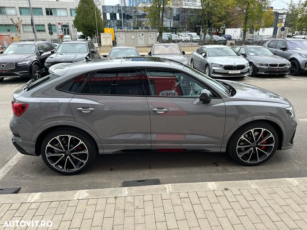 Audi RS Q3 RSQ3 Sportback quattro S tronic - 3