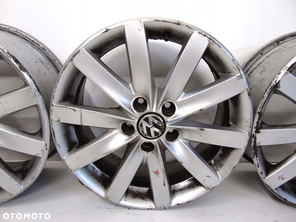 ALUFELGI 17 5x112 VW GOLF V VI SCIROCCO JETTA EOS - 7