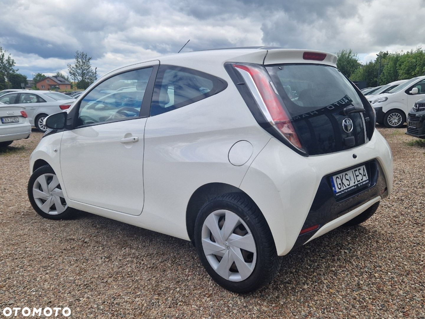 Toyota Aygo 1.0 VVT-i Sprint EU6 - 3
