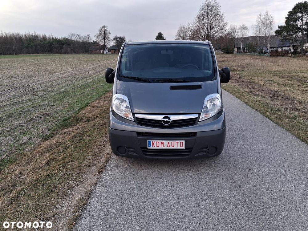 Opel Vivaro L2H1 Design Edition - 3