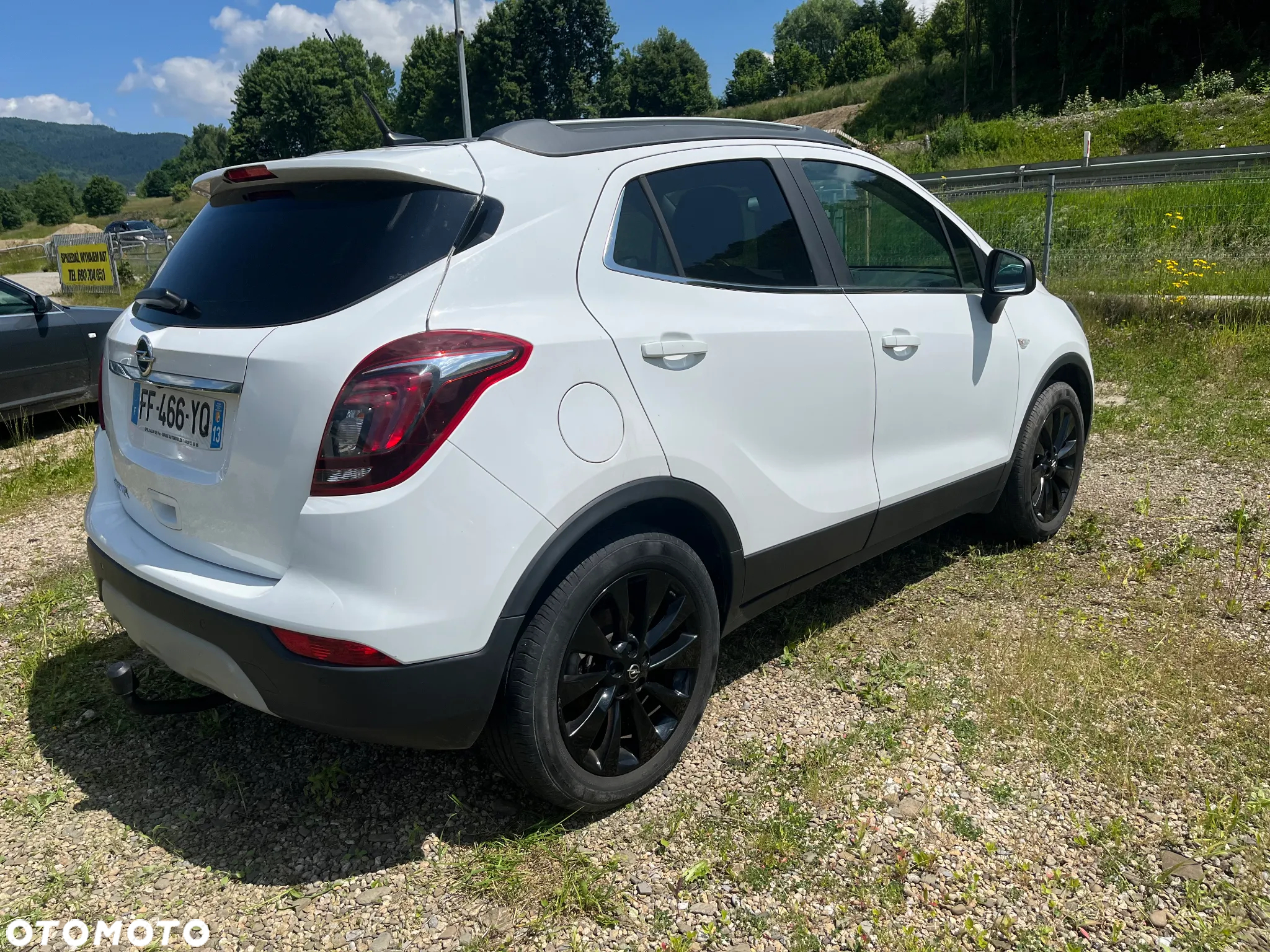 Opel Mokka X 1.6 CDTI Color Edition S&S - 6