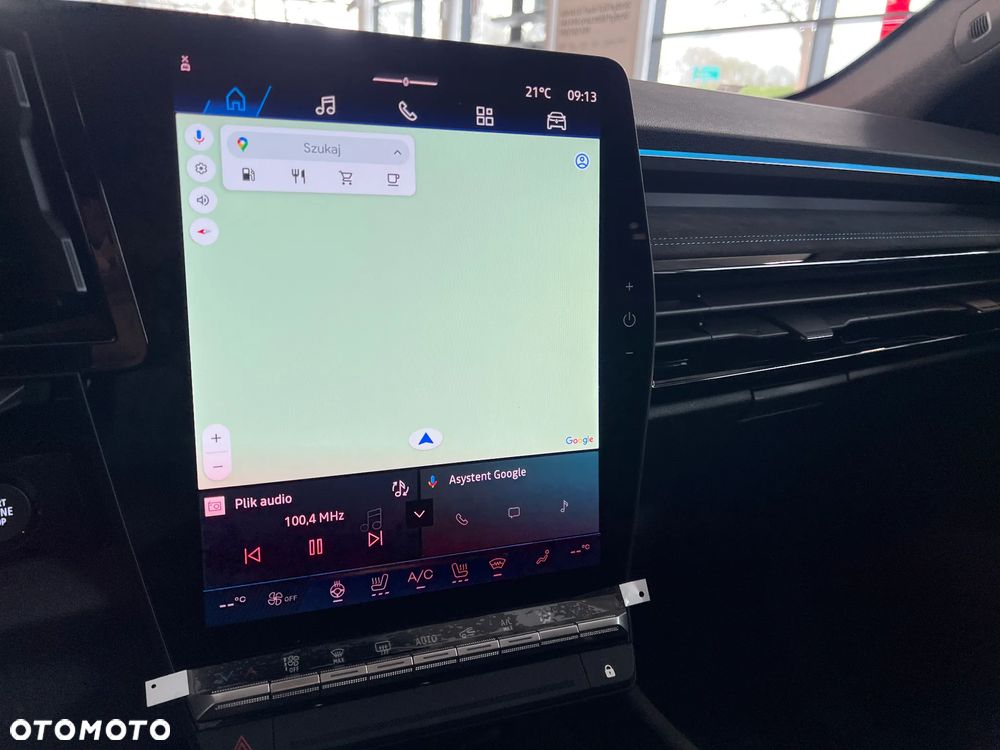 Renault Austral 1.2 E-Tech Full Hybrid 200 Iconic esprit Alpine MMT - 14