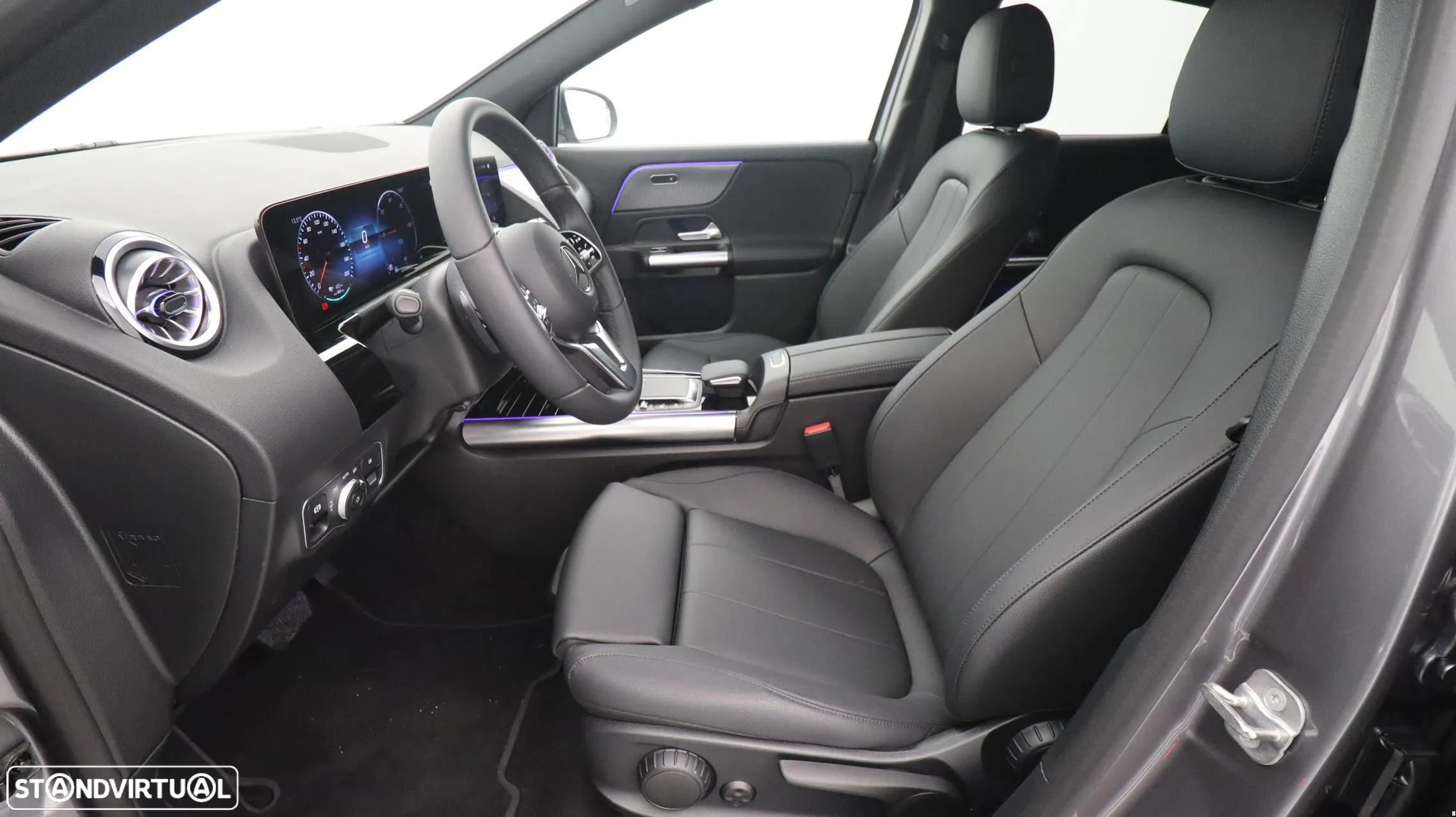 Mercedes-Benz EQA 250 Progressive - 12