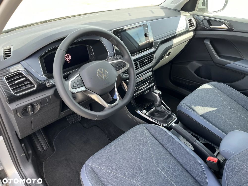 Volkswagen T-Cross 1.0 TSI Style DSG - 9