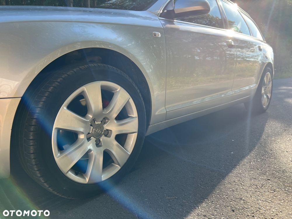 Audi A6 Avant - 9