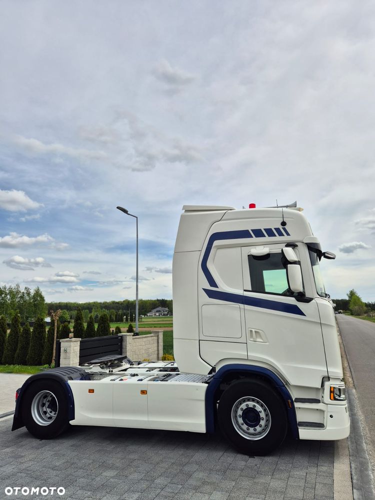 Scania S500 - 2