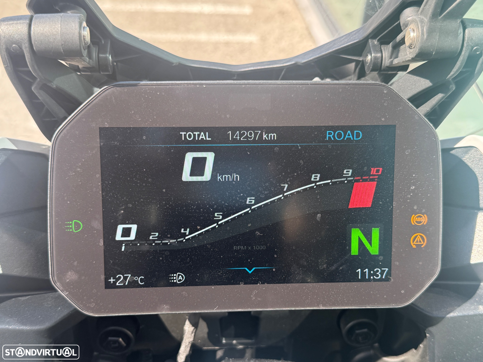 BMW F 900 XR - 7