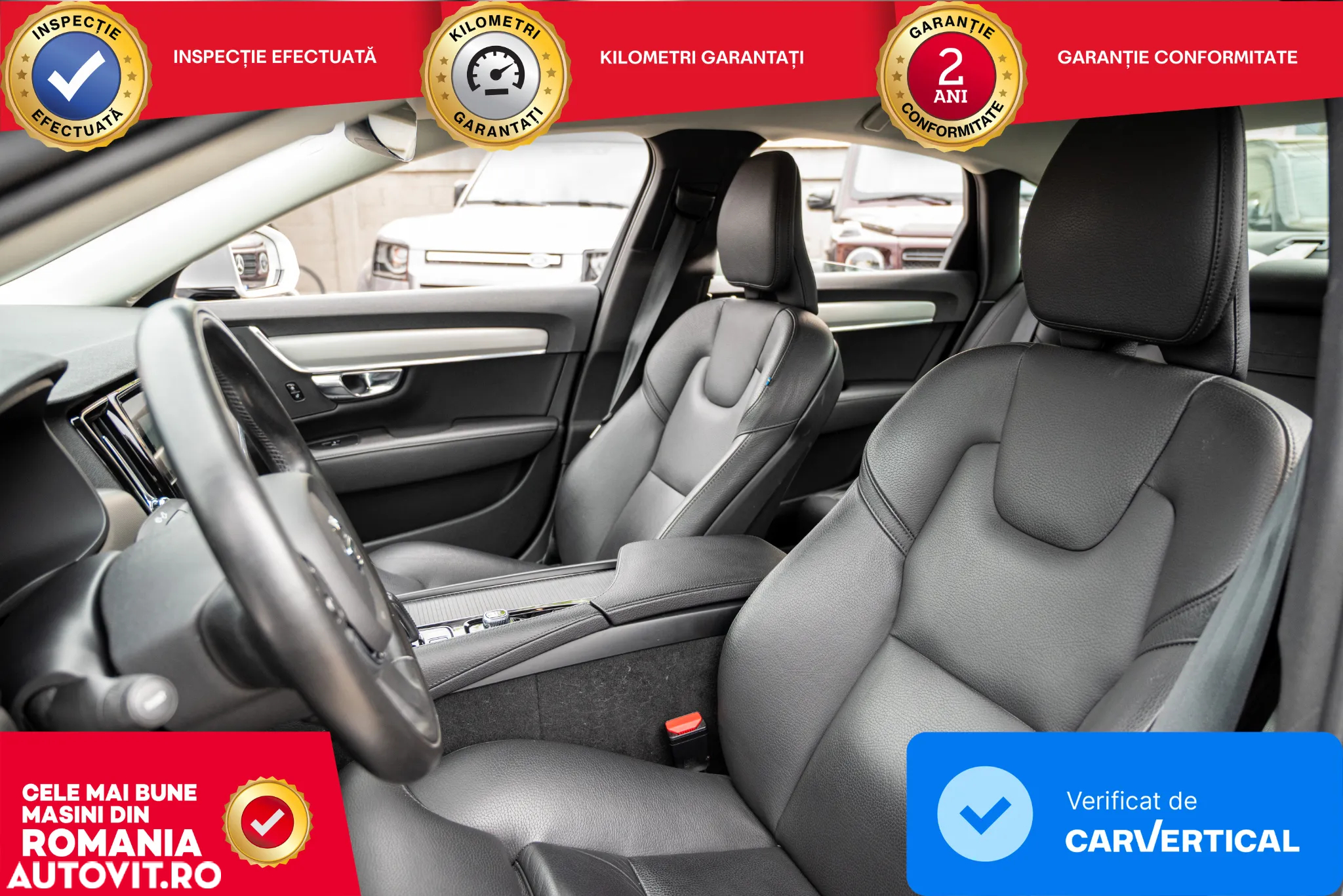Volvo S90 B5 MHEV AT Plus Bright - 20