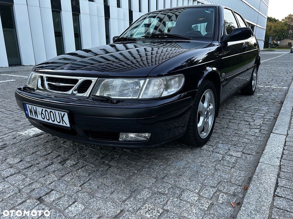 Saab 9-3 - 1
