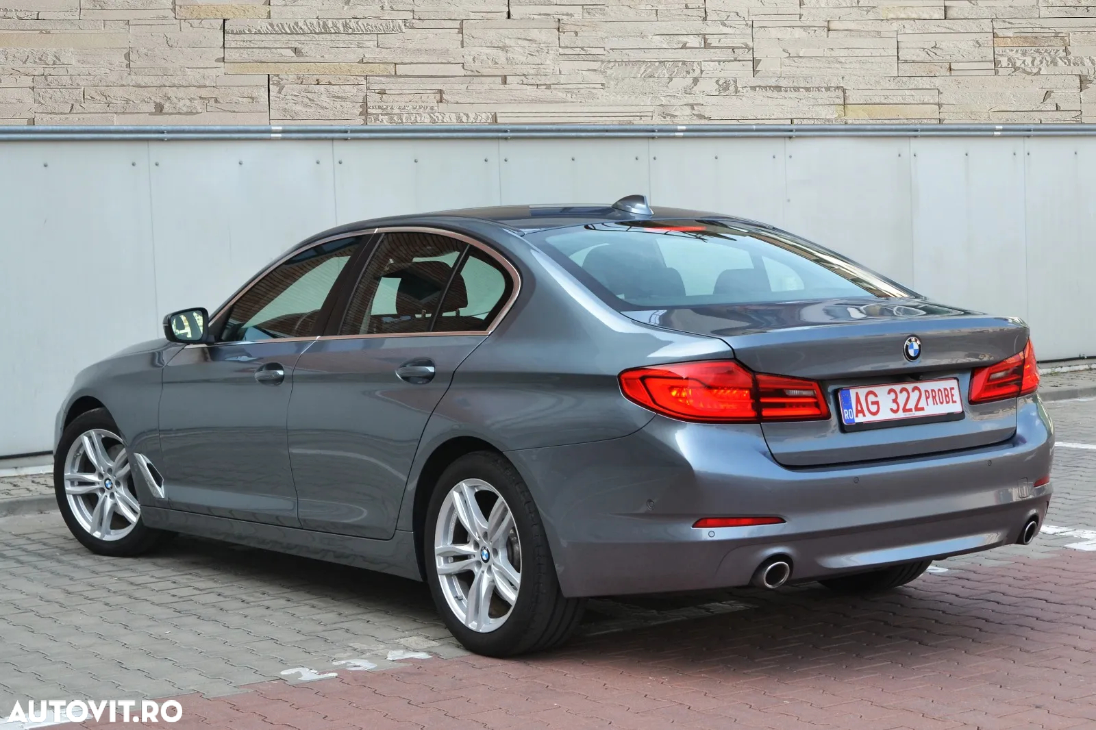 BMW Seria 5 - 2
