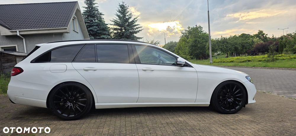 Mercedes-Benz Klasa E 220 d Business Edition 9G-TRONIC - 15